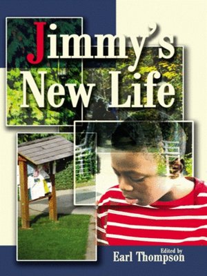 cover image of Jimmy's New Life
